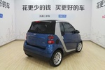 smartfortwo2009款coupe 1.0L 标准版