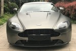 阿斯顿马丁V8 Vantage2012款4.7L S Coupe