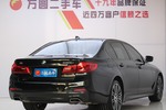 宝马5系2018款530Li xDrive M运动套装