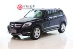 奔驰GLK级2013款GLK300 4MATIC 时尚型