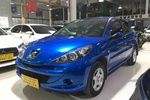 标致207三厢2011款品乐版 1.4L 手动