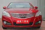 现代悦动2011款1.6L 自动舒适型