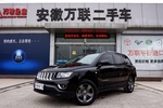 Jeep指南者2014款2.4L 四驱运动版