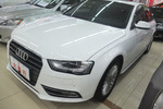 奥迪A4L2012款2.0TFSI 豪华型