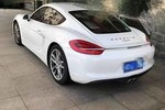 保时捷Cayman2013款Cayman 2.7L 