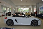 保时捷Boxster2013款Boxster 2.7L 