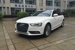 奥迪A4L2015款35 TFSI 自动舒适型