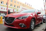 马自达MAZDA3Axela昂克赛拉 三厢2014款1.5L 自动豪华型