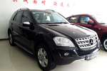 奔驰M级2010款ML300 4MATIC