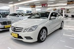 奔驰E级双门2012款E260 coupe