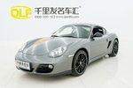 保时捷Cayman2009款Cayman 2.9L 