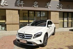 奔驰GLA级2017款GLA 220 4MATIC 时尚型