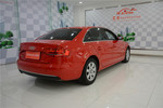 奥迪A4L2010款1.8TFSI 舒适型