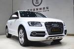 奥迪SQ52014款3.0TFSI quatrro