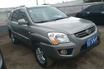 起亚狮跑2009款2.0 GLS 自动两驱