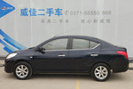 日产阳光2011款1.5XE CVT尊贵版