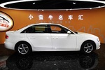 奥迪A4L2013款35 TFSI 自动标准型