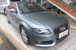 奥迪A4L2011款2.0TFSI 舒适型