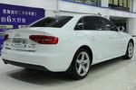 奥迪A4L2013款35 TFSI 自动舒适型