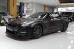 日产GT-R2014款3.8T Premium Edition 棕红内饰