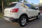 日产逍客2011款2.0XV 虎 CVT 4WD