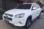 丰田RAV4荣放2011款2.4L 自动四驱至臻导航版 