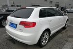 奥迪A3 Sportback2010款1.4TFSI 舒适型