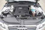 奥迪A4L2011款2.0TFSI 舒适型