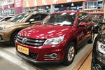 大众途观2012款1.8TSI 手自一体 菁英版(四驱)