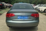 奥迪A4L2012款2.0TFSI 舒适型