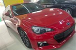 斯巴鲁BRZ2015款2.0i 自动版