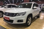 大众途观2012款1.8TSI 手自一体 菁英版(四驱)