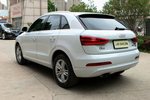 奥迪Q32013款35 TFSI 全时四驱舒适型