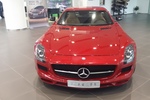 奔驰SLS AMG2011款6.3L 标准版