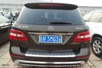 奔驰M级2012款ML300 4MATIC