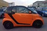 smartfortwo2011款1.0 MHD 硬顶燃橙版