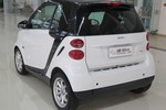 smartfortwo2010款哑光灰硬顶限量版