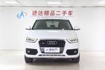 奥迪Q32013款35 TFSI 全时四驱豪华型