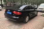 奥迪A4L2010款2.0TFSI 技术型