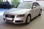 奥迪A4L2009款2.0TFSI 标准型