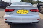 奥迪A3 Limousine2018款30周年版 35 TFSI 自动风尚型