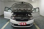 斯柯达昕锐2013款1.6L 自动智选型