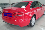 奥迪A4L2010款2.0TFSI 豪华型