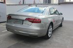 奥迪A8L2014款45 TFSI quattro豪华型