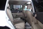 丰田汉兰达2011款2.7L 两驱7座豪华导航版 