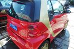 smartfortwo2012款1.0 MHD龙年特别版