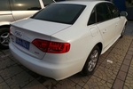 奥迪A4L2010款2.0TFSI 技术型