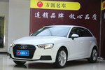 奥迪A3 Sportback2018款30周年版 35 TFSI 进取型