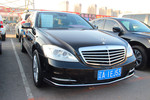 奔驰S级2012款S300L 商务型 Grand Edition