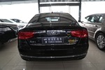 奥迪A8L2011款3.0TFSI high quattro 豪华型